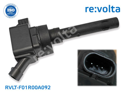 Катушка зажигания для катайских автомобилей Chery / SWM / Jetour / RVLT-F01R00A092