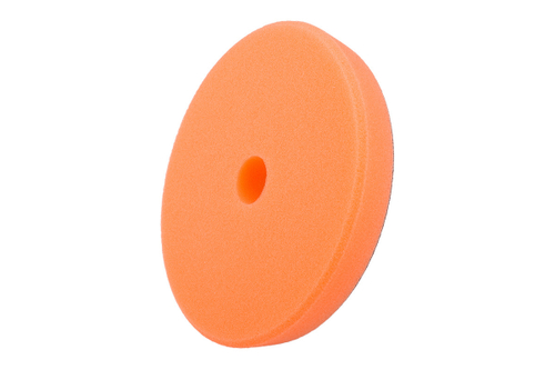 150/25 - Полутвердый полировальный круг DA (оранжевый) - А302 TRAPEZ PAD (ORANGE)