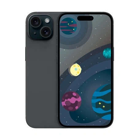 Смартфон Apple iPhone 15 512GB Black