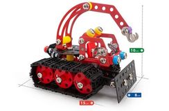 Конструктор Mały Konstruktor/consrtuctor nordic 215