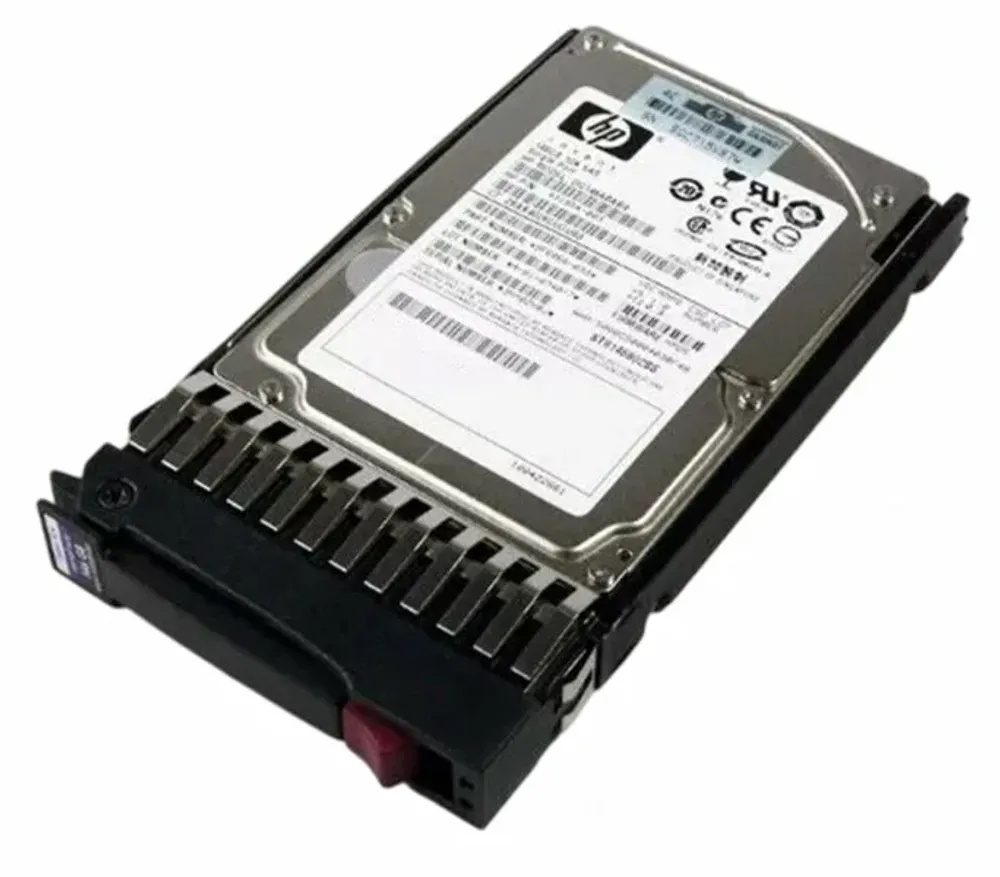 Жесткий диск Seagate SFF SAS 146Gb 10K 2.5" Hot-Plug 9F6066-033