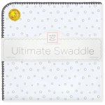 SwaddleDesigns SD-657SB Фланелевая пеленка для новорожденного