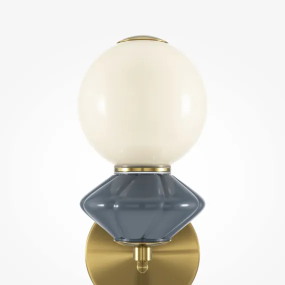 Бра Brosche MOD362WL-L5GR3K Maytoni
