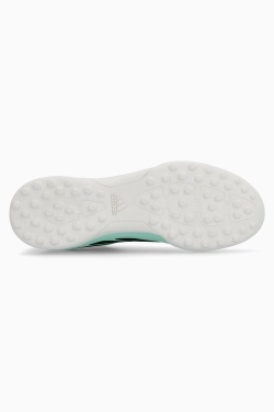 Сороконожки adidas Copa Pure 4 League TF Junior - бирюзовый
