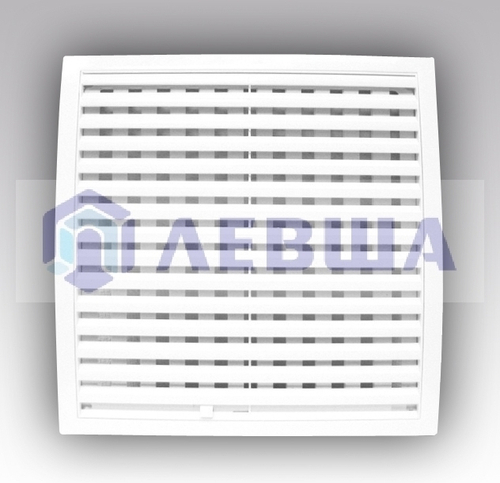 Решетка 2525РРП регулируемая (25х25 см)
