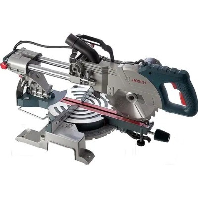 Торцовочная пила Bosch GCM 800 SJ (601B19000)