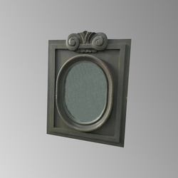 Зеркало Roomers Furniture sh0709-17-01