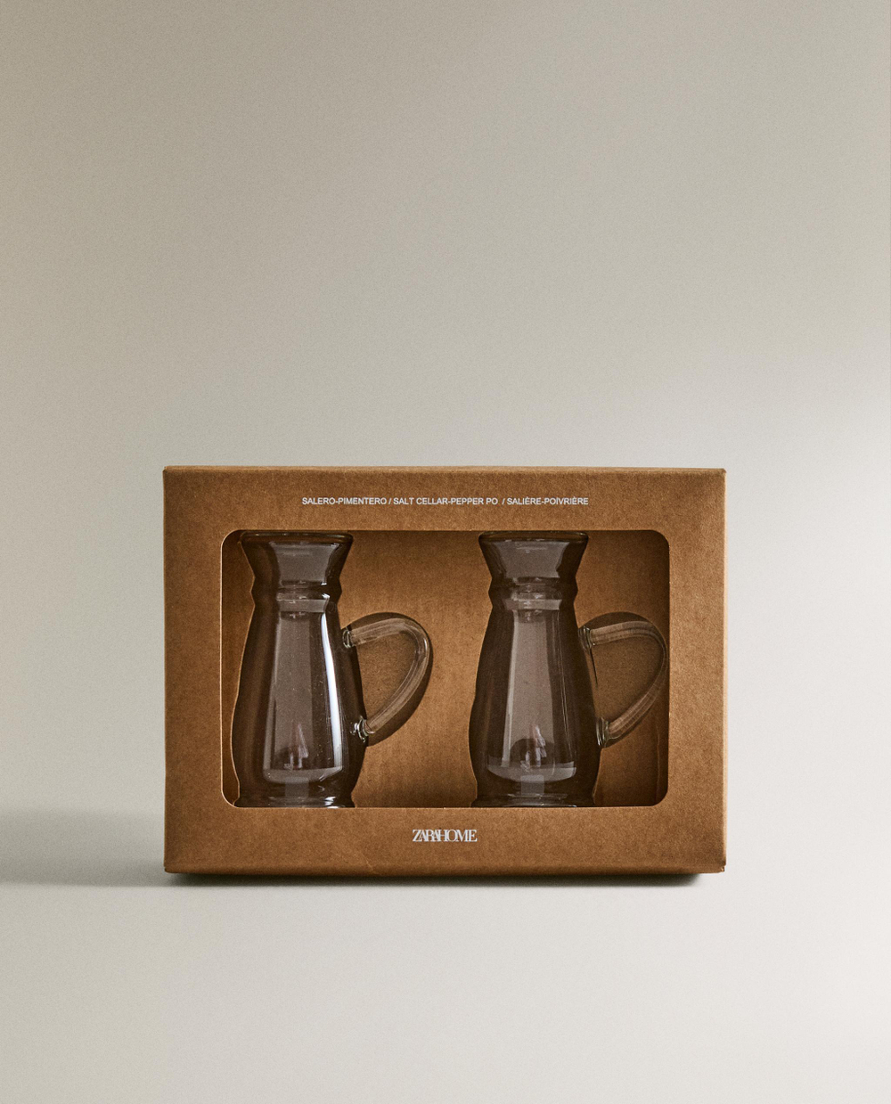 набор для специй из боросиликатного стекла Zara Home, фото 3