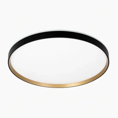 CL750501R ETALON Черный+Золото с пультом и RGB