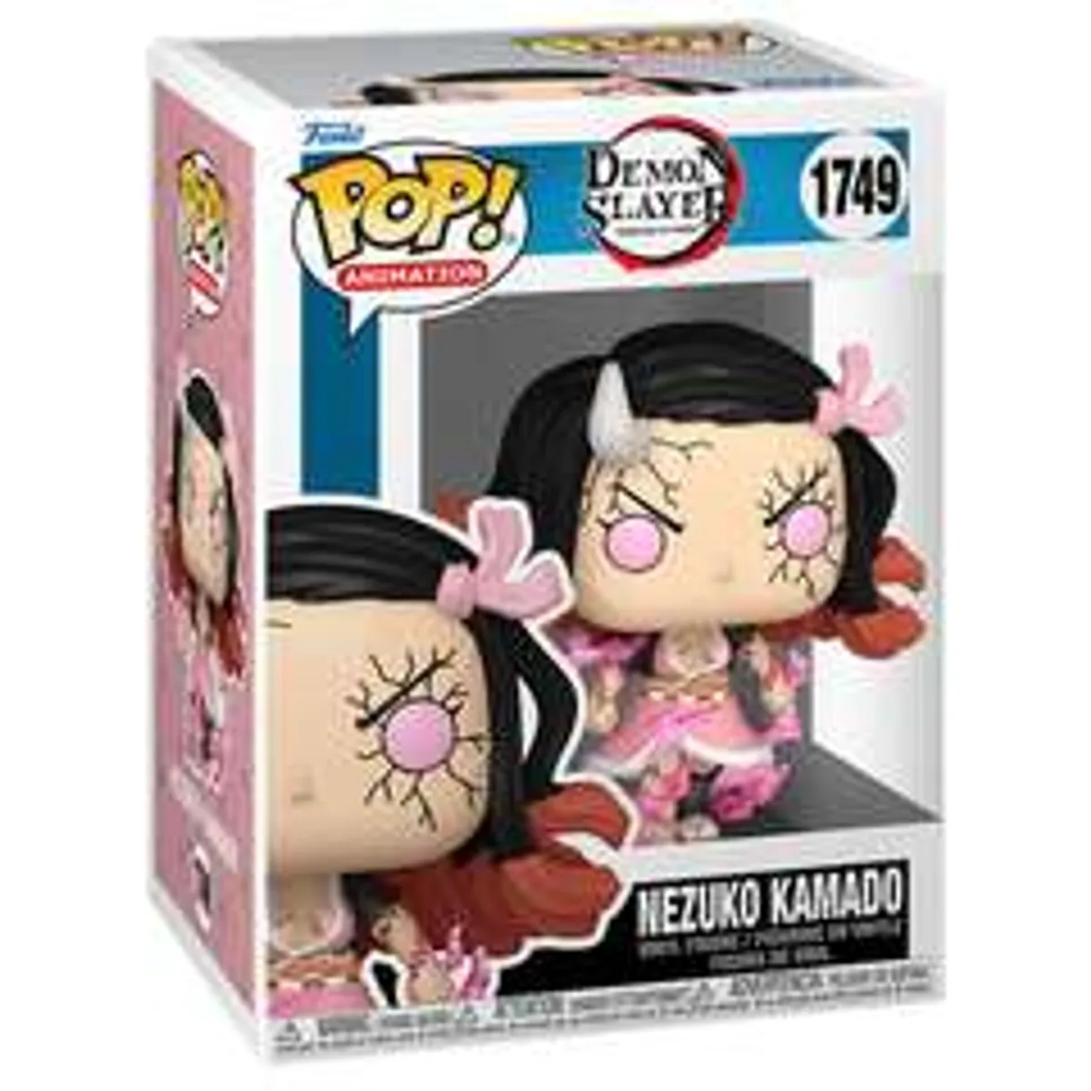 Funko POP! Demon Slayer: Nezuko Kamado (1749)