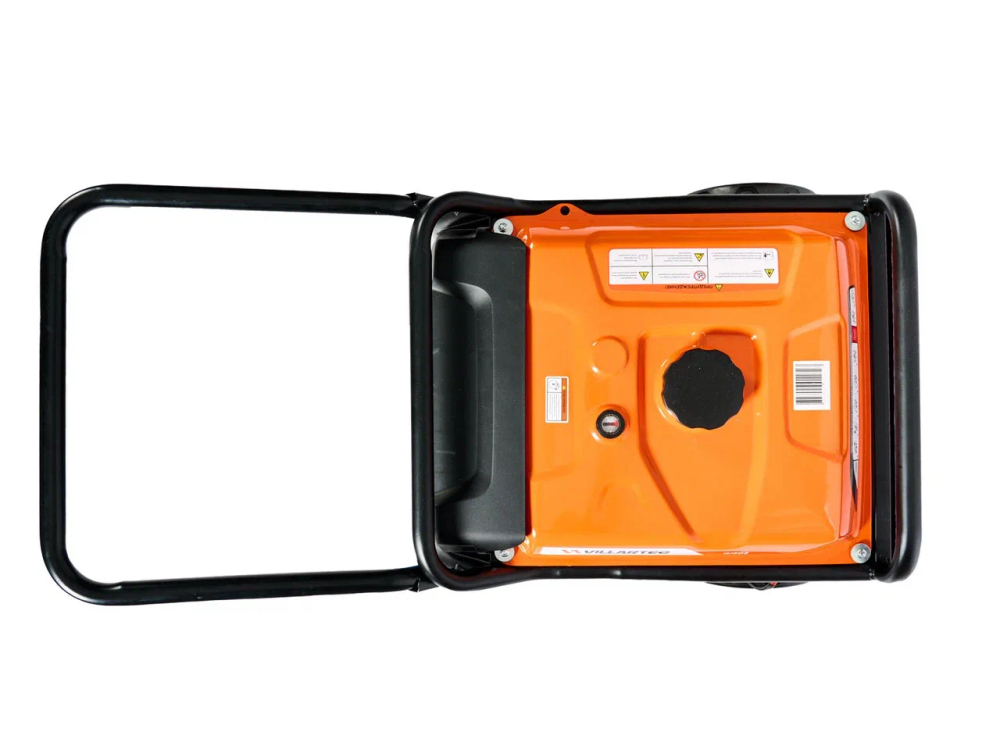 Генератор бензиновый инверторный Villartec GI808