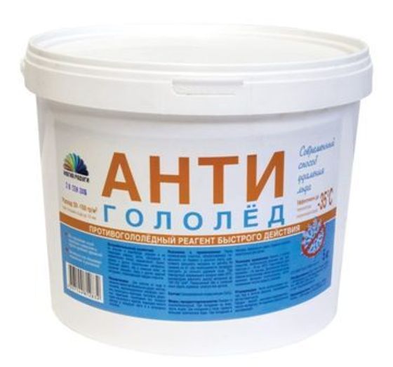 Антигололед Строймастер 3кг