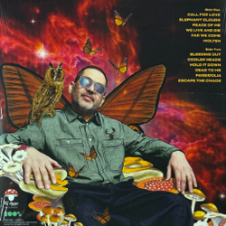 Виниловая пластинка Morcheeba ‎– Escape The Chaos LP Green