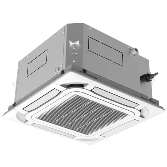Кассетный кондиционер General Climate GC-4C18HRF(c) / GU-U18HF
