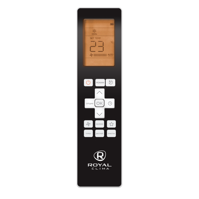 ROYAL CLIMA TRIUMPH Inverter RCI-TWC28HN