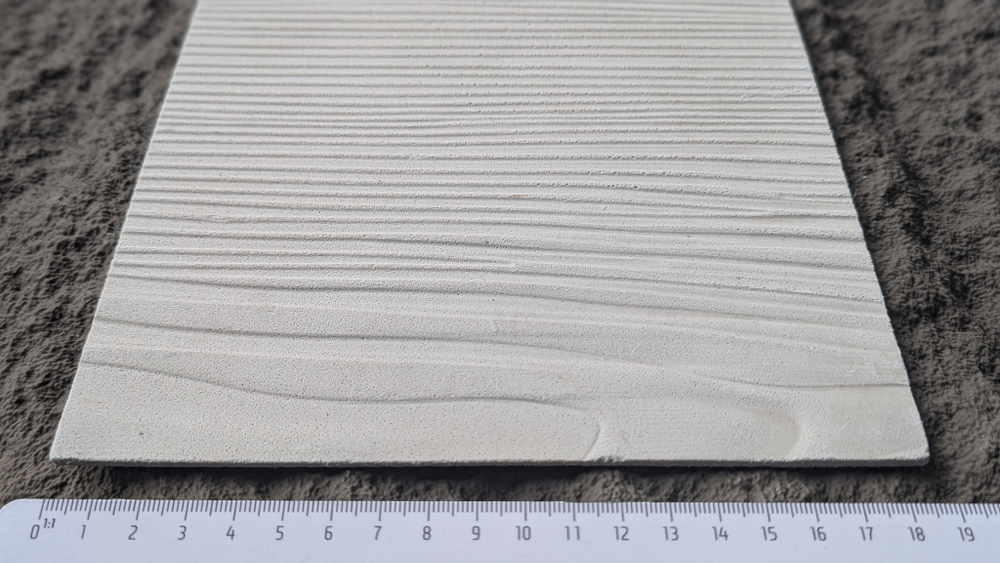 Wood grain cedar