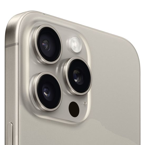 Apple iPhone 15 Pro SIM 512 ГБ, «титановый бежевый»