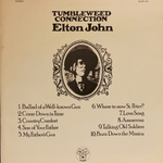 Elton John / Tumbleweed Connection (LP)