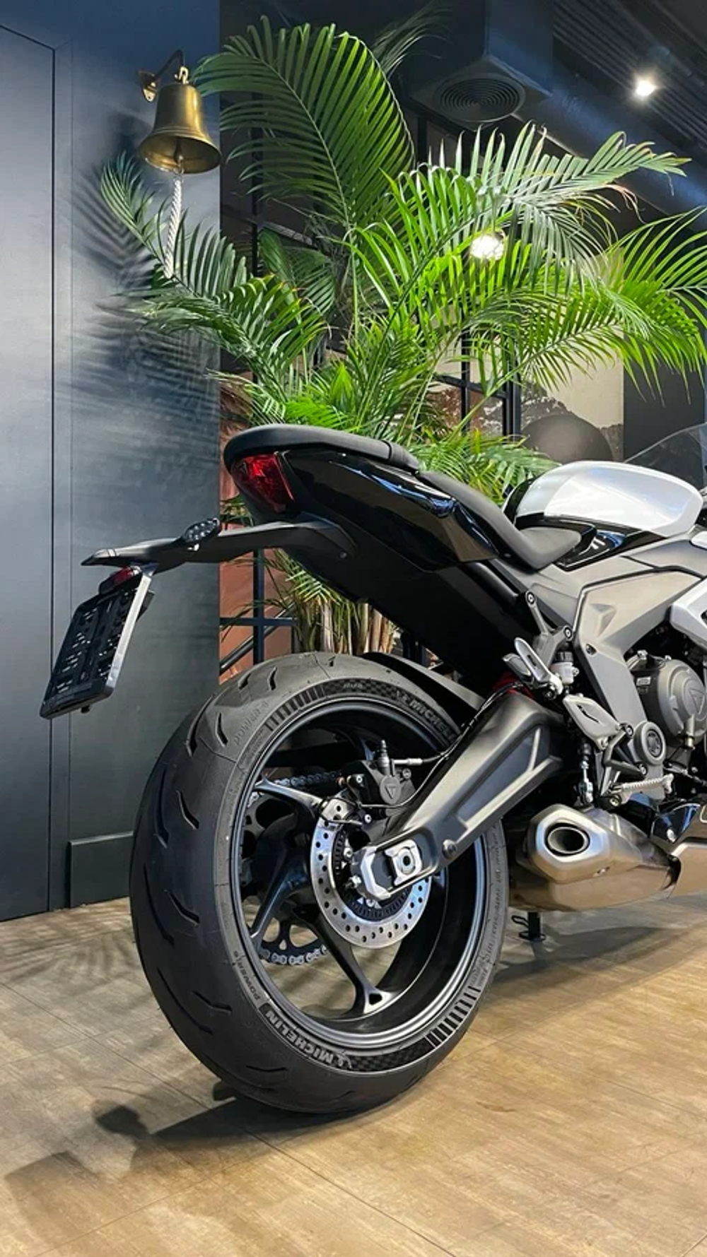 Triumph Daytona 660, 2024
