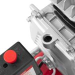 Компрессор воздушный масляный DC1500L/24, 1,5 кВт, 24 л, 210 л/мин MTX