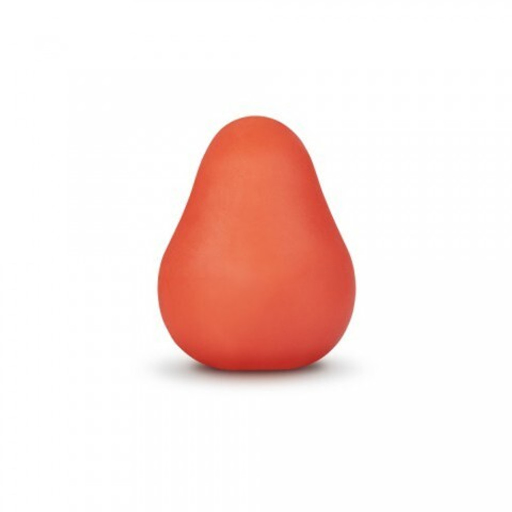 Gvibe Gegg Red - мастурбатор яйцо, 6.5х5 см (красный)