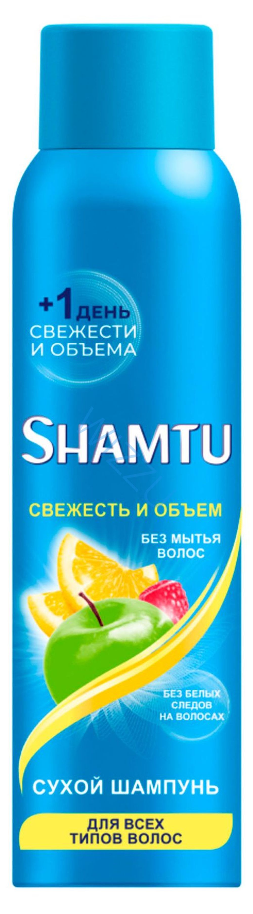 Сухой Шампунь SYANTU Объем и Свежесть 150мл