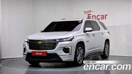 Chevrolet Traverse 3.6 AWD Hi Country — 2022