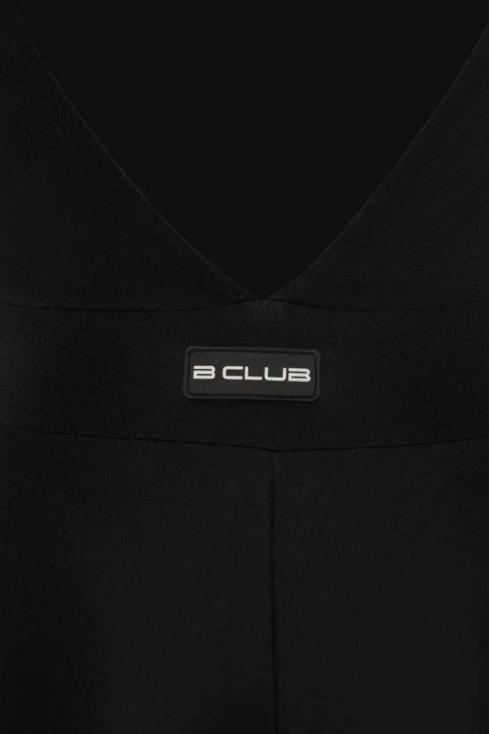 Комбинезон с открытой спиной B CLUB