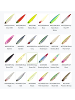 Воблер DUO Realis Pencil 100 F SW, GHN0157 Waka Mullet, 100 мм, 14,3 г, плавающий, волкер