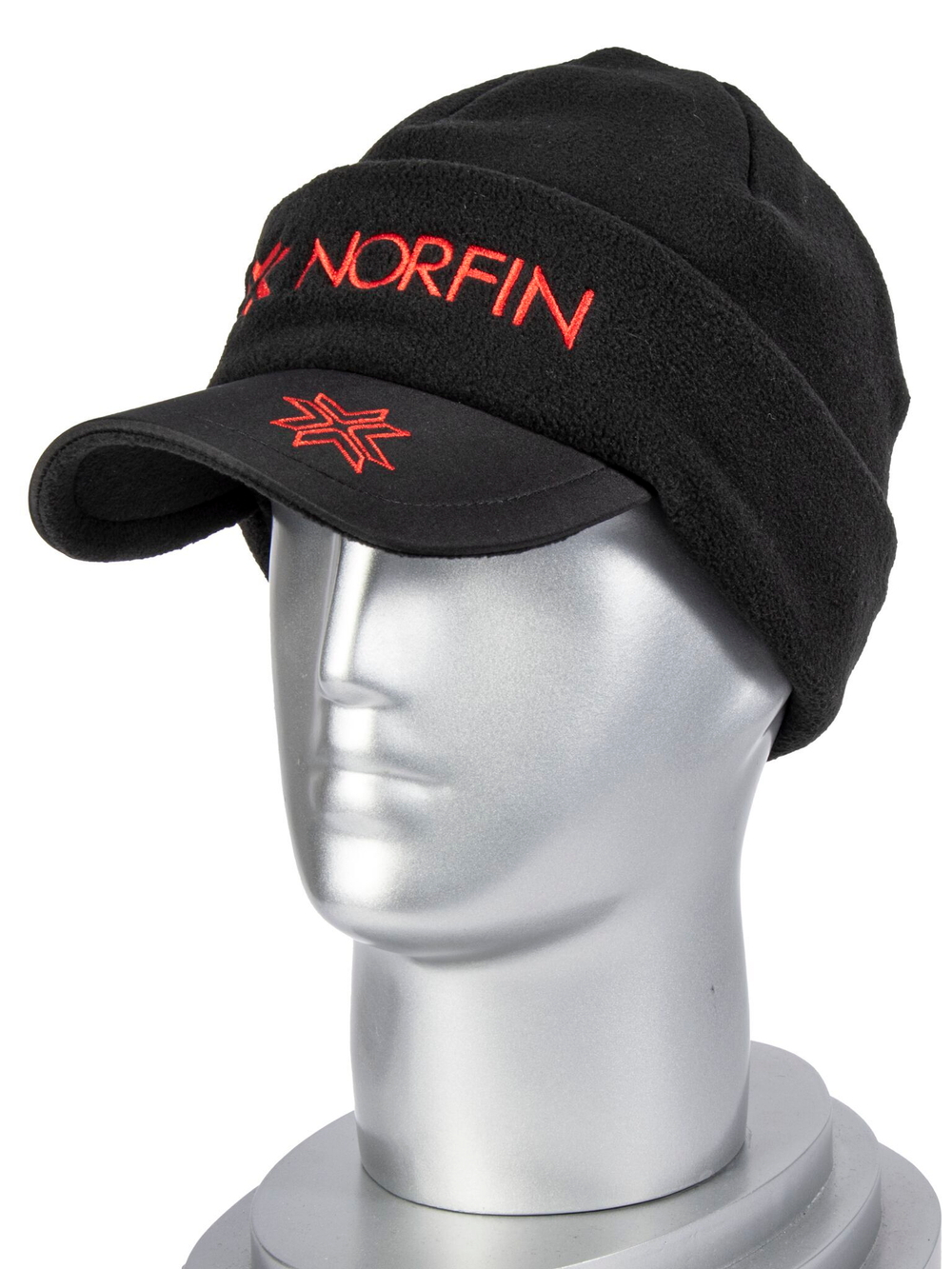 Шапка Norfin BALTIС чёрн. р.L