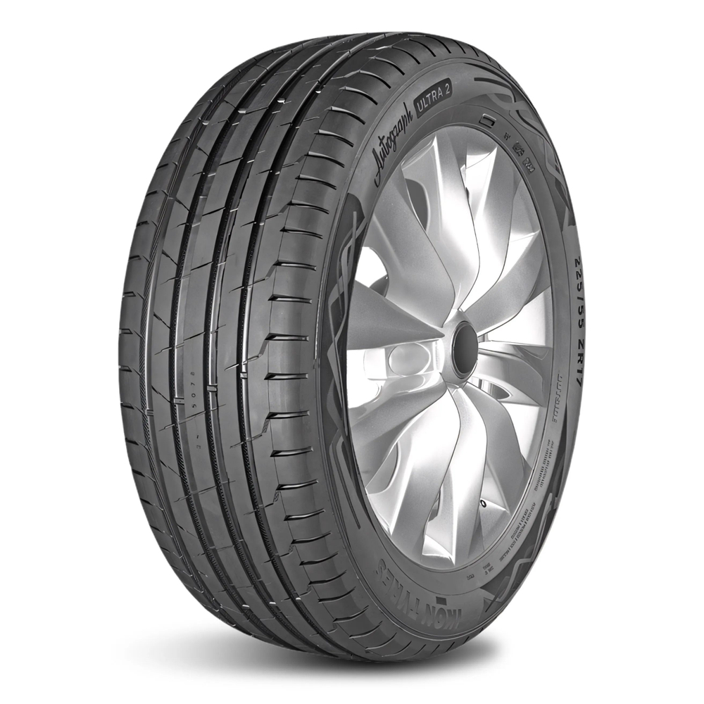 Летняя шина Ikon Tyres Autograph Ultra 2 SUV (245/55 R19 103V)