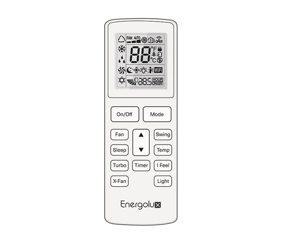 Energolux SAS12BD1-A/SAU12BD1-A