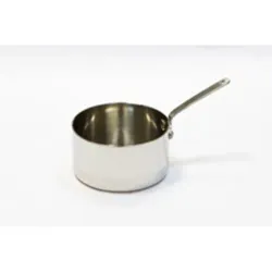 Кастрюля сотейник для подачи 9 см h5 см 250 мл нерж. P.L. Proff Cuisine