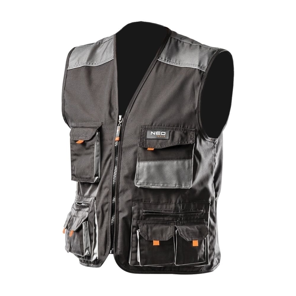 Рабочий жилет NEO Tools p.L/52 81-260-L
