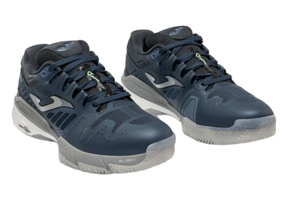 Мужские кроссовки для Падел Joma Slam Classic - navy blue