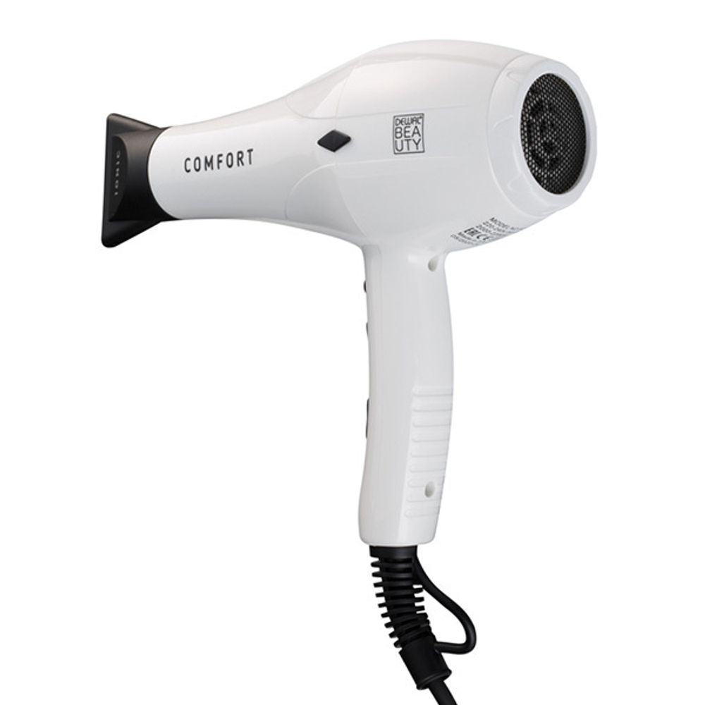 Фен для волос 2200Вт Dewal Beauty Comfort HD1004-White