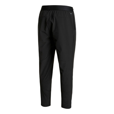Мужские теннисные штаны New Balance R.W.Tech Foundation Training Pants Men - Black