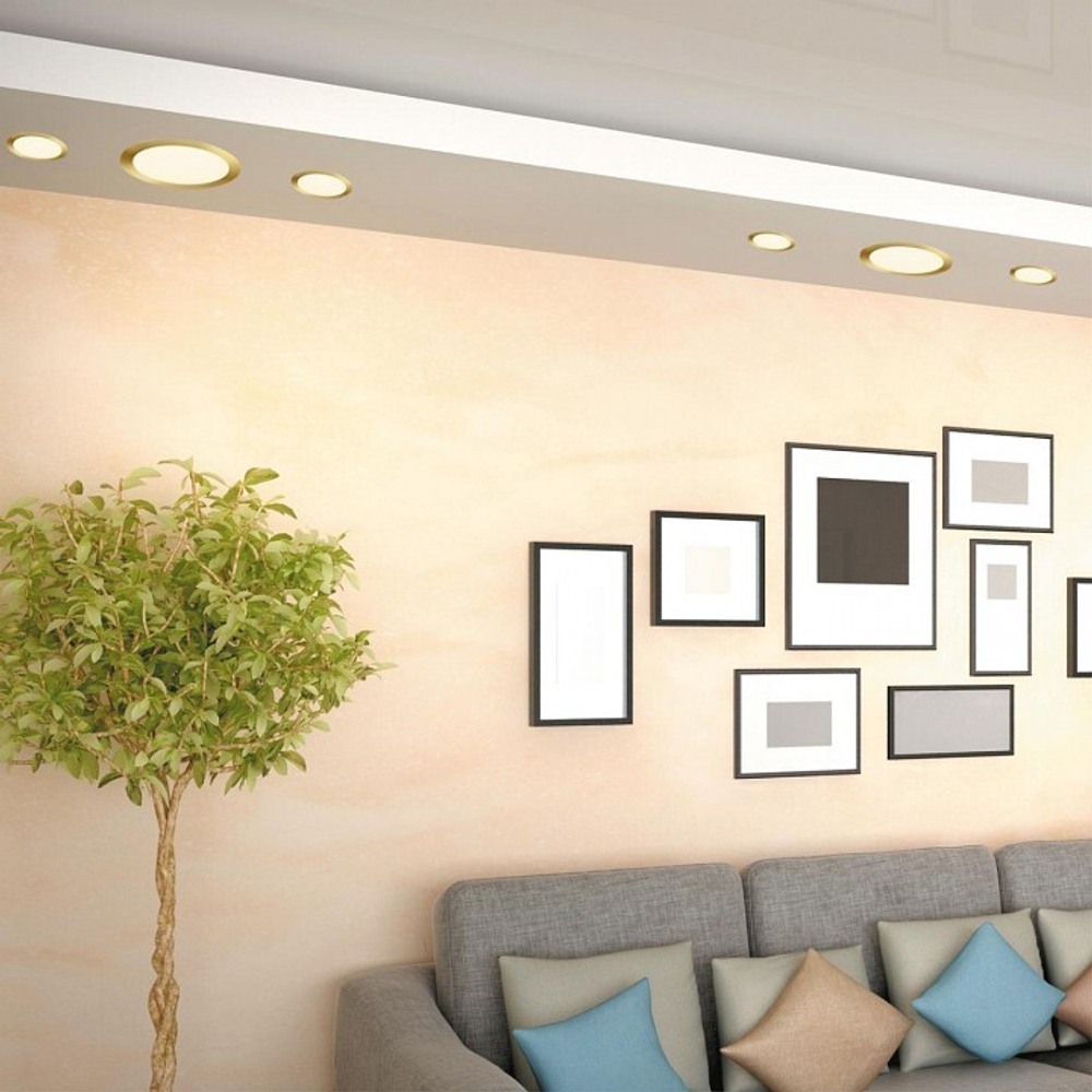 Встраиваемый светильник Novotech Lante 358950