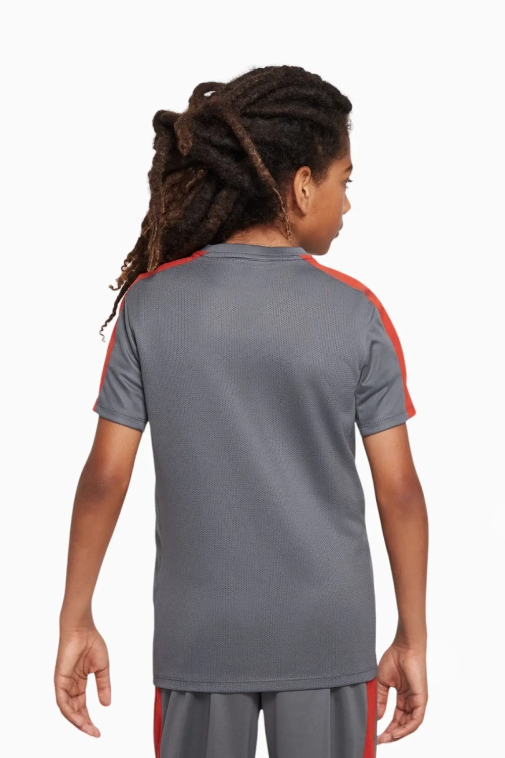 Футболка Nike Dri-FIT Academy 23 Junior - серый