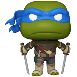 Funko POP! TMNT The Last Ronin: Leonardo w/Sword (Exc) (48) (БАМП!)