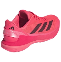 Мужские кросовки для Padel Adidas Crazyquick LS Padel M - solar turbo/core black/lucid red
