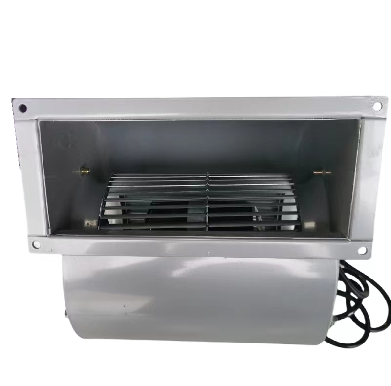 Вентилятор DYF2E-160-QS1a 0,37 кВт с вперед загнутыми лопатками AC