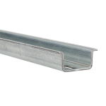 DIN-рейка усиленная 1,5 мм. перфорированная 35x15x2000 мм. EKF PROxima (10.00 шт.)