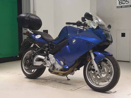 BMW F800ST 2008