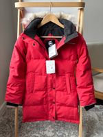 Новая пуховая куртка Canada Goose, 146