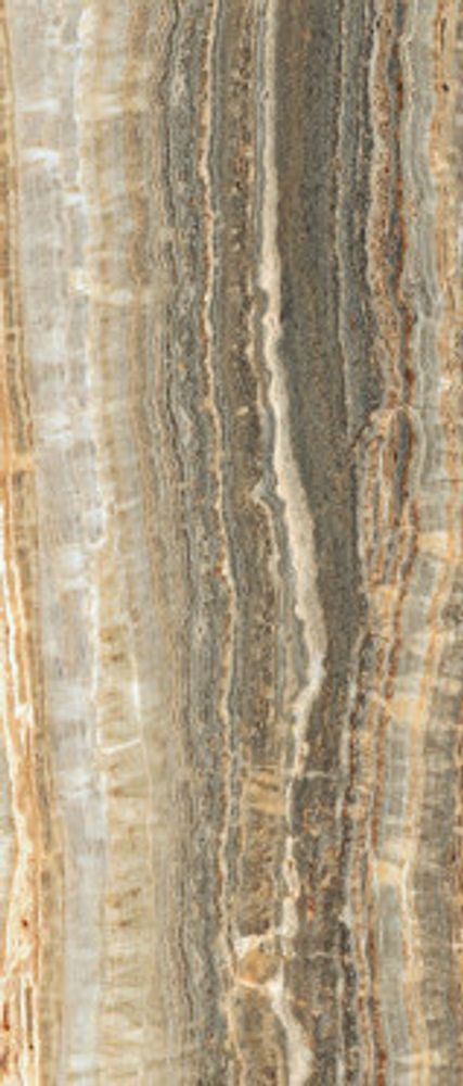Керамогранит ECCENTRIC LUXE CARAMEL GLO6 mm R (778824)
