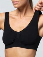 Бюстгальтер-топ Brassiere SL Seamless Pompea