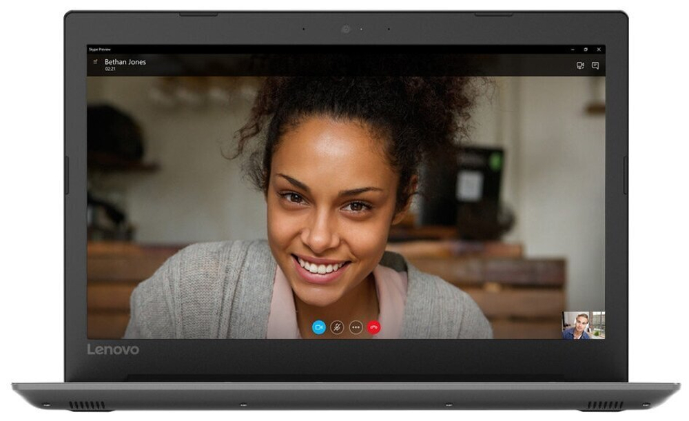Ноутбук Lenovo 330-15ARR. CPU: AMD Ryzen 5 2500U 2 ГГц, RAM: 8 ГБ, HDD: 1000 ГБ, SSD: 128 ГБ, GPU: AMD Radeon 540 2ГБ, OS: Windows 11 Домашняя, Цвет: Коричневый, Состояние: A1