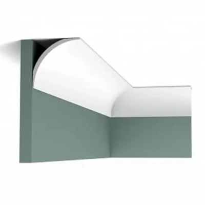 Плинтус из дюрополимера Orac Decor CX126 2000х87х87