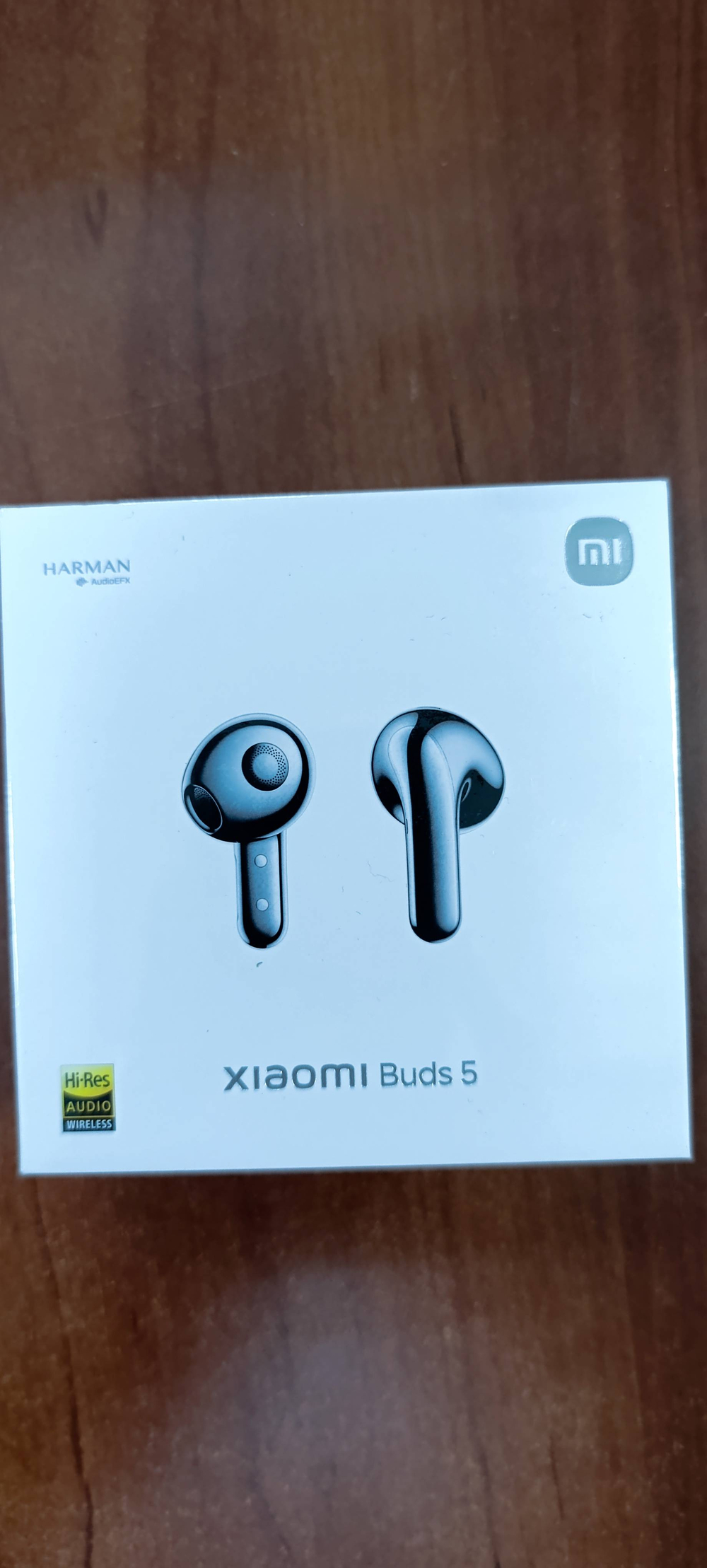 Беспроводные наушники Xiaomi Redmi Buds 5 Black